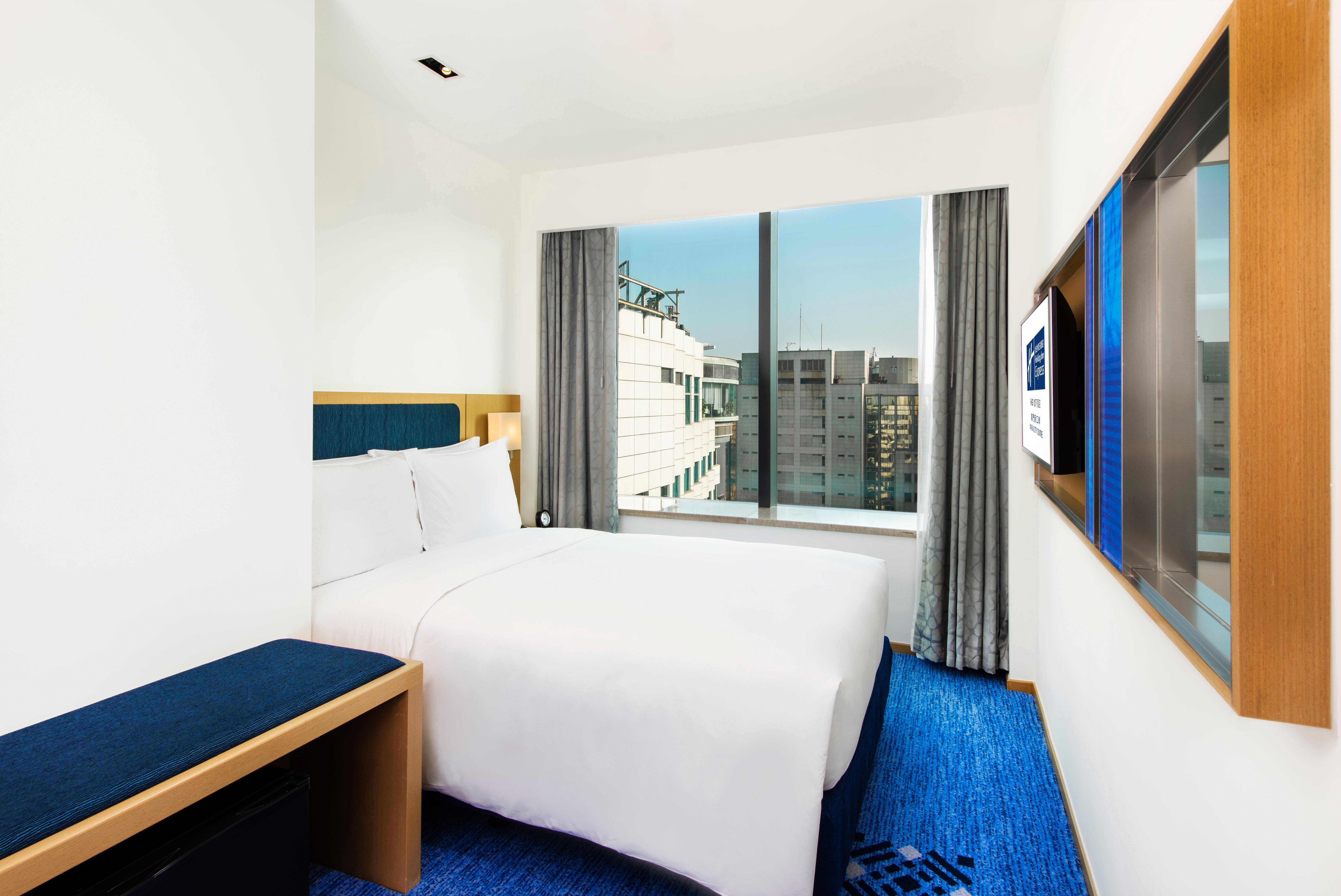 Holiday Inn Express Macau City Centre By Ihg Exterior foto